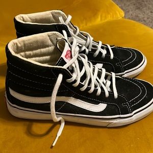Old school Sk8-Hi Shoe